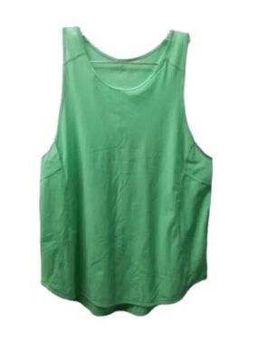 Lululemon Green Yellow Tank